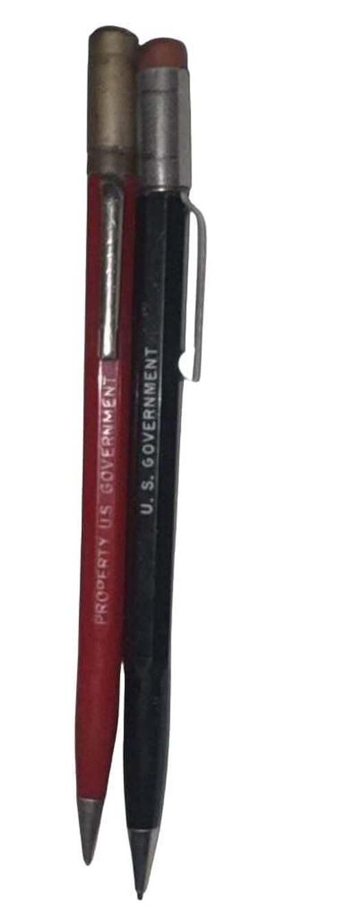 Skilcraft Vintage U.S. Government Mechanical Pencil Lot
